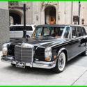 1968 Black Mercedes-Benz 600-Series thumbnail