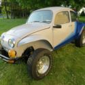 1968 Gray/Blue Volkswagen Beetle - Classic thumbnail