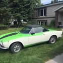 1969  Fiat 124 Spider thumbnail