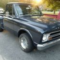 1969 Blue Chevrolet C-10 thumbnail