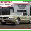 1969 Green Oldsmobile Toronado thumbnail