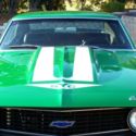 1969  Chevrolet Camaro thumbnail
