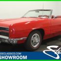 1969 Red Ford XL thumbnail