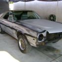 1969  AMC AMX thumbnail