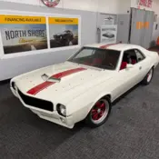 1969 White AMC Javelin thumbnail