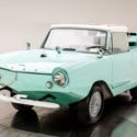 1969 Turquoise Amphicar 770 thumbnail