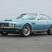 1969 Blue Aston Martin DBS thumbnail