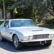 1969 Silver Aston Martin DBS thumbnail
