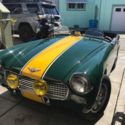 1969 Green Austin Healey Sprite thumbnail
