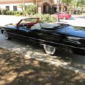 1969 Black Cadillac DeVille thumbnail