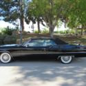 1969 Black Cadillac DeVille thumbnail