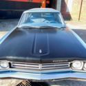 1969 Blue Plymouth Satellite thumbnail