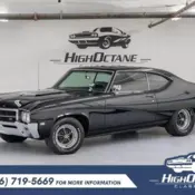 1969  Buick Gran Sport 400 thumbnail