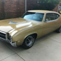 1969 Gold Buick GS 400 thumbnail