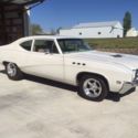 1969 White Buick Skylark thumbnail