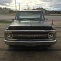 1969 Black Chevrolet C-10 thumbnail