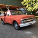 1969  Chevrolet C-10 thumbnail