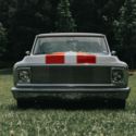 1969 White Chevrolet C-10 thumbnail
