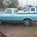 1969 Green Chevrolet C-10 thumbnail