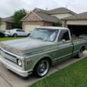 1969  Chevrolet C-10 thumbnail