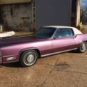 1969 Chateau Mauve Firemist Cadillac Eldorado thumbnail