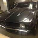1969 Gray Chevrolet Camaro thumbnail