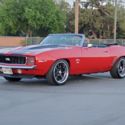 1969  Chevrolet Camaro thumbnail