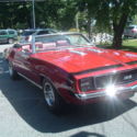 1969  Chevrolet Camaro thumbnail