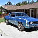 1969  Chevrolet Camaro thumbnail