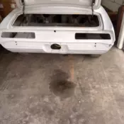 1969 Gray Chevrolet Camaro thumbnail