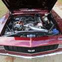 1969 Burgundy Chevrolet Camaro thumbnail