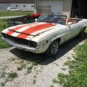 1969  Chevrolet Camaro thumbnail