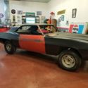 1969 Green Chevrolet Camaro thumbnail