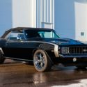 1969  Chevrolet Camaro thumbnail