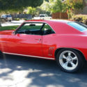 1969 RED Chevrolet Camaro thumbnail