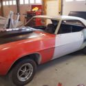 1969  Chevrolet Camaro thumbnail