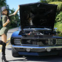 1969 Black Chevrolet Camaro thumbnail