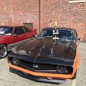 1969 Harley Davidson Finish Chevrolet Camaro thumbnail
