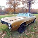 1969  Chevrolet Camaro thumbnail