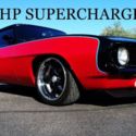 1969  Chevrolet Camaro thumbnail
