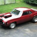 1969 Marlboro Maroon Chevrolet Camaro thumbnail