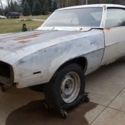 1969 Green Chevrolet Camaro thumbnail