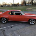 1969 Gray Chevrolet Camaro thumbnail