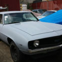 1969  Chevrolet Camaro thumbnail