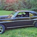 1969 Black Chevrolet Camaro thumbnail