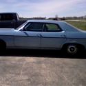 1969 Green Chevrolet Caprice thumbnail