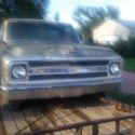 1969  Chevrolet C-10 thumbnail