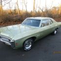 1969 Green Chevrolet Bel Air/150/210 thumbnail