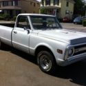 1969 Gray Chevrolet C-10 thumbnail