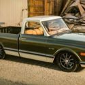 1969 Green Chevrolet C-10 thumbnail